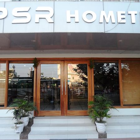 Psr Hotel Tirupati Bagian luar foto