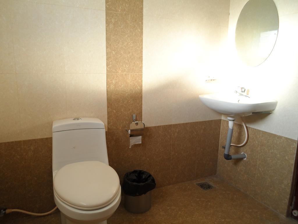 Psr Hotel Tirupati Bagian luar foto