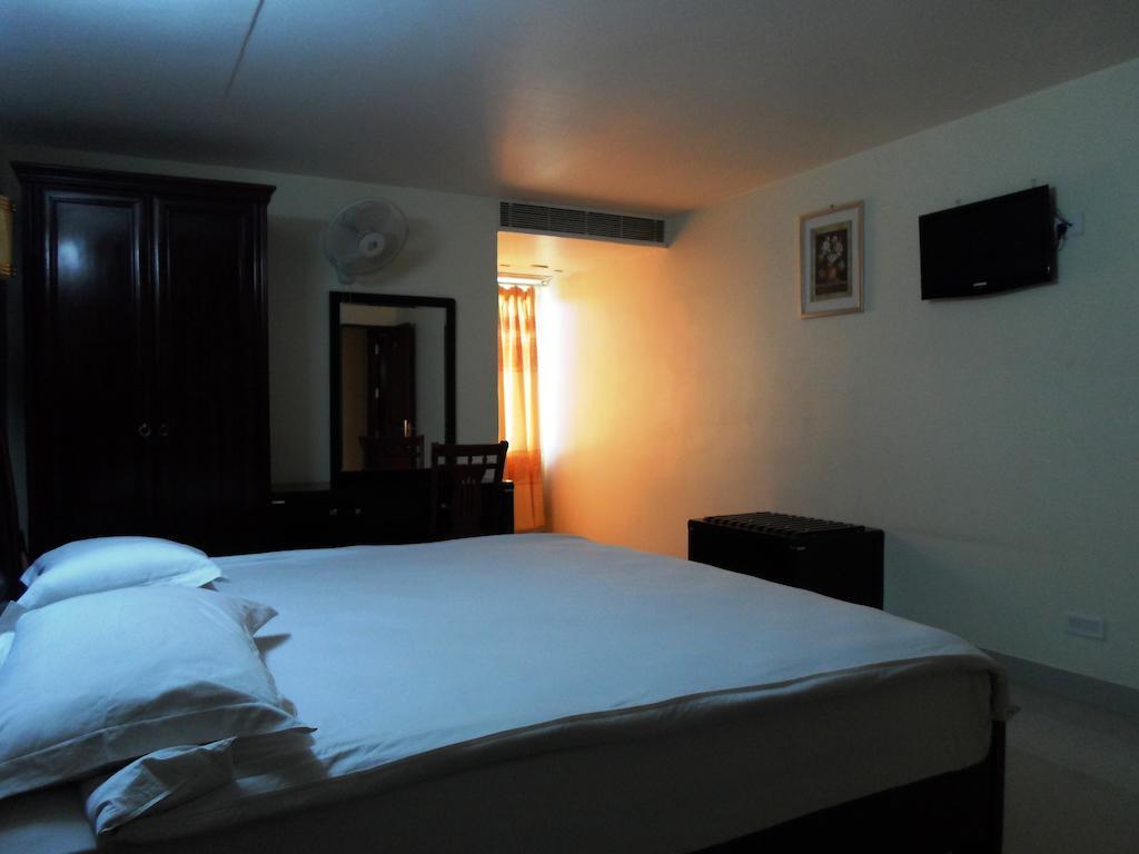 Psr Hotel Tirupati Bagian luar foto