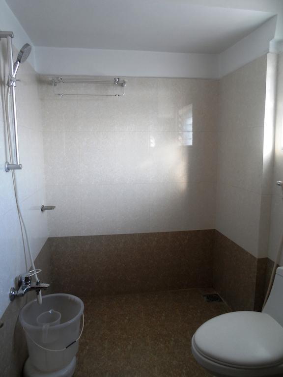 Psr Hotel Tirupati Bagian luar foto