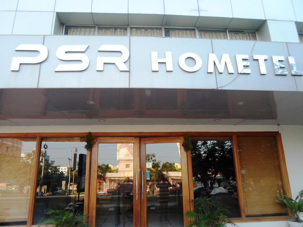 Psr Hotel Tirupati Bagian luar foto